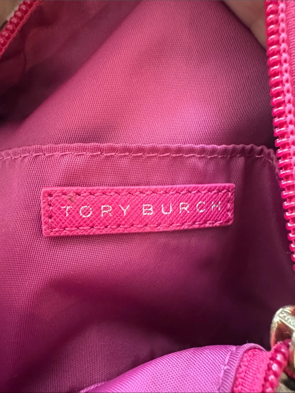 Tory Burch compact cosmetic